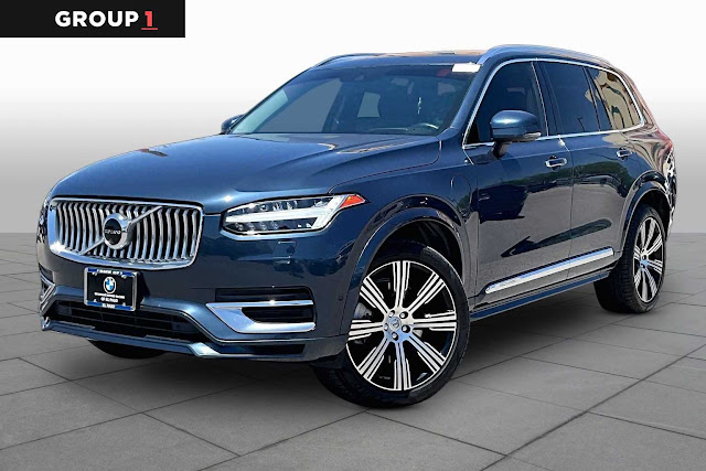 2021 Volvo XC90 Inscription