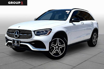 2022 Mercedes-Benz GLC 300