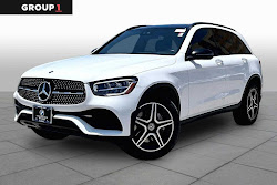 2022 Mercedes-Benz GLC 300 GLC 300