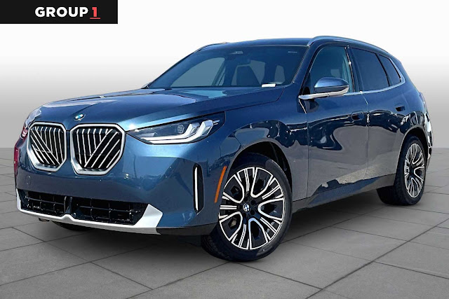 2026 BMW X3 30 xDrive 30 xDrive