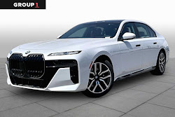 2026 BMW 740i xDrive 740i xDrive