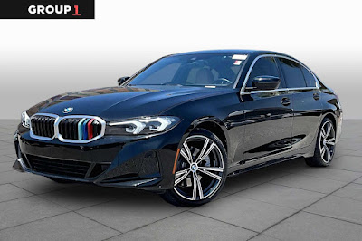 2024 BMW 330i