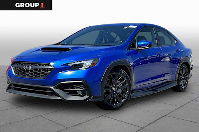 2022 Subaru WRX