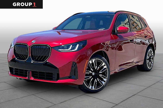 2026 BMW X3 30 xDrive 30 xDrive