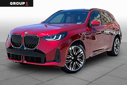 2026 BMW X3 30 xDrive 30 xDrive