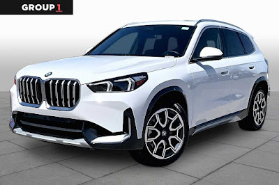 2026 BMW X1 xDrive28i