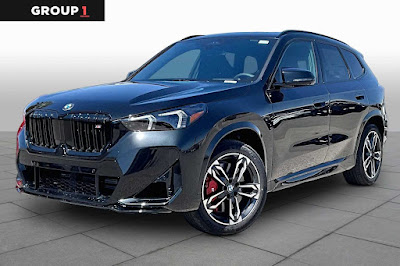 2026 BMW X1 M35i