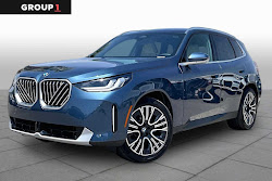 2026 BMW X3 30 xDrive 30 xDrive