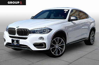 2019 BMW X6 sDrive 35i