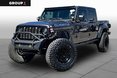 2021 Jeep Gladiator