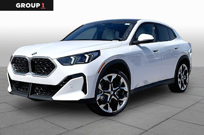 2026 BMW X2 xDrive28i