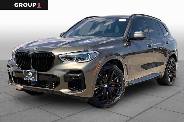 2022 BMW X5 sDrive40i sDrive40i