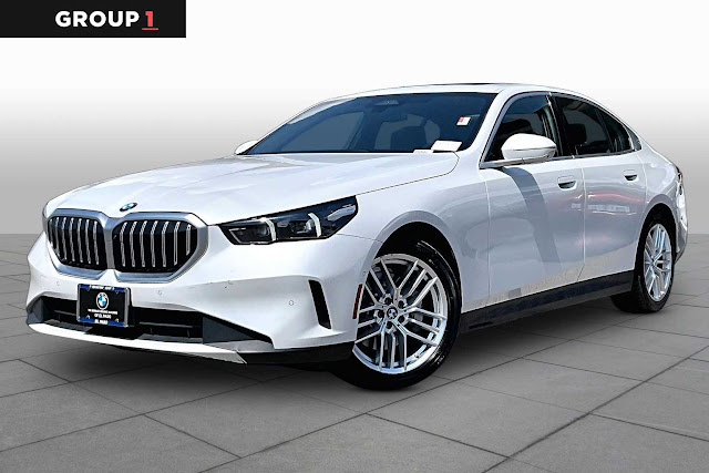 2024 BMW 530i xDrive 530i xDrive