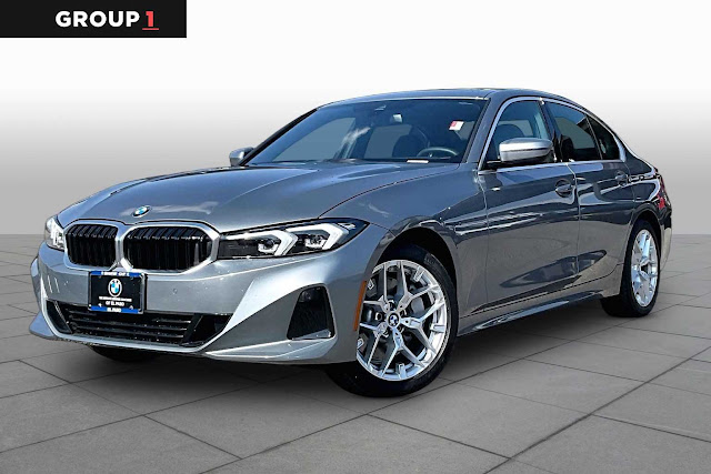 2026 BMW 330i NA xDrive 330i NA xDrive