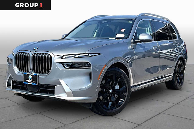 2025 BMW X7 xDrive40i xDrive40i