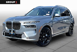 2025 BMW X7 xDrive40i xDrive40i