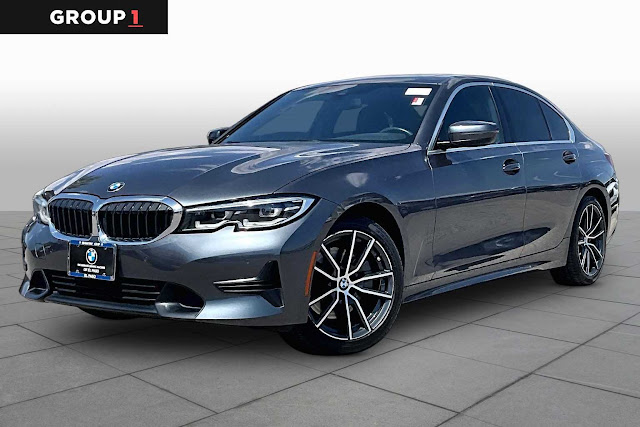 2019 BMW 330i 330i