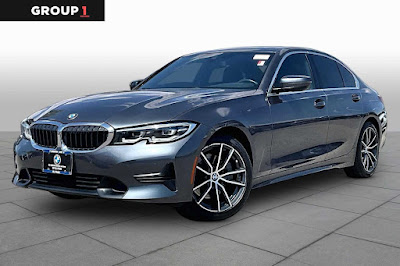 2019 BMW 330i