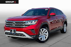 2021 Volkswagen Atlas Cross Sport 3.6L V6 SE w/Technology