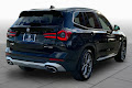 2022 BMW X3 sDrive30i sDrive30i