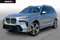 2023 BMW X7 xDrive40i xDrive40i