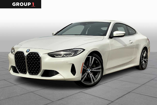 2024 BMW 430i 430i