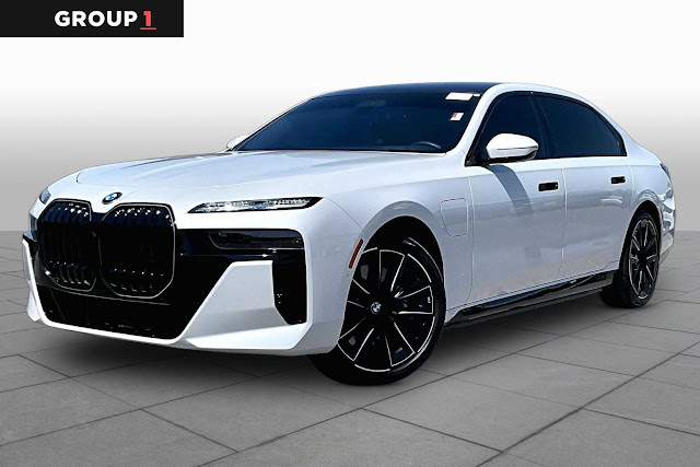 2025 BMW 750e xDrive 750e xDrive