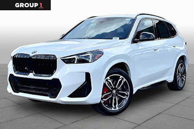 2026 BMW X1 xDrive28i