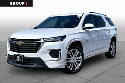 2023 Chevrolet Traverse