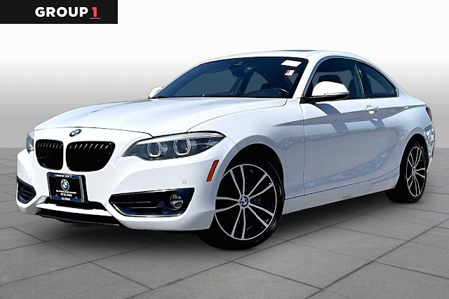 2020 BMW 230i 230i