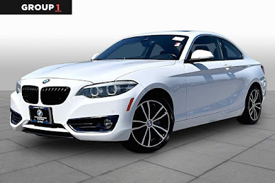 2020 BMW 230i