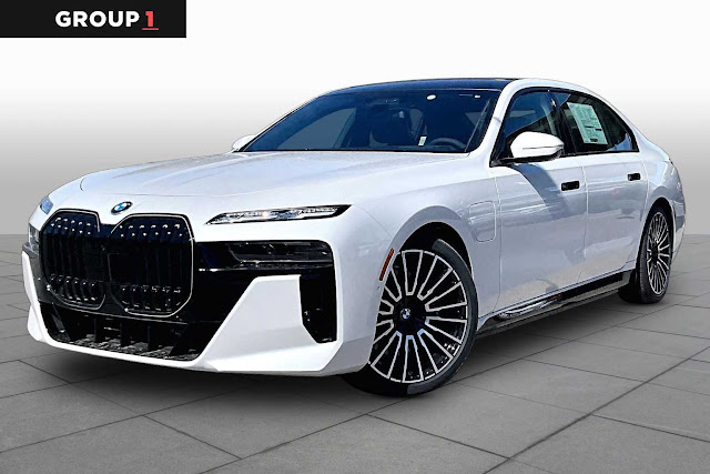 2026 BMW 750e xDrive 750e xDrive