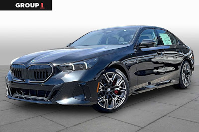 2027 BMW 530i xDrive