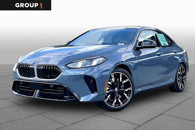 2026 BMW 228 228