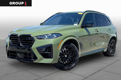 2026 BMW X5 M