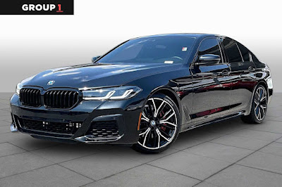 2023 BMW 530i
