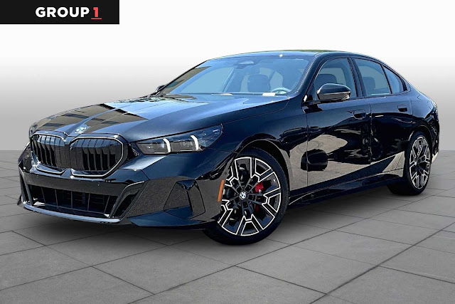 2027 BMW 530i 530i