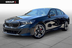 2027 BMW 530i 530i