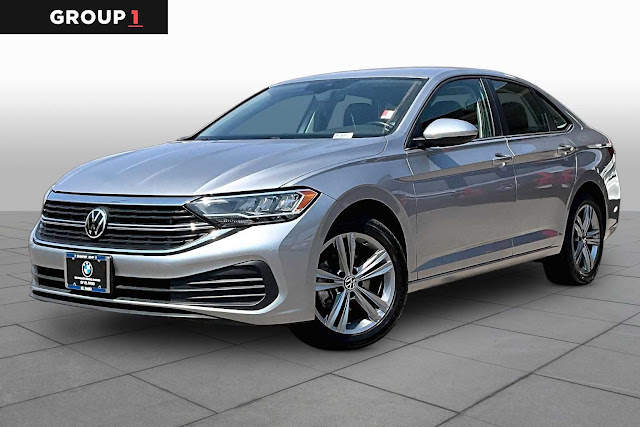 2024 Volkswagen Jetta SE