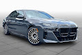 2026 BMW i7 eDrive50