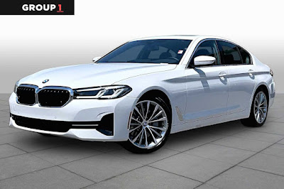 2023 BMW 530i