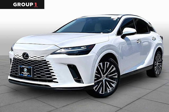 2025 Lexus RX 350 Premium Plus