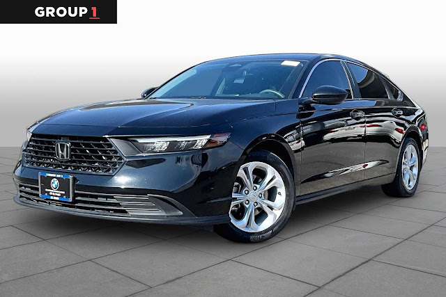 2024 Honda Accord LX