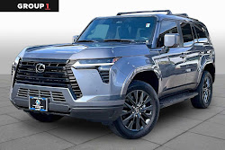2025 Lexus GX 550 Premium