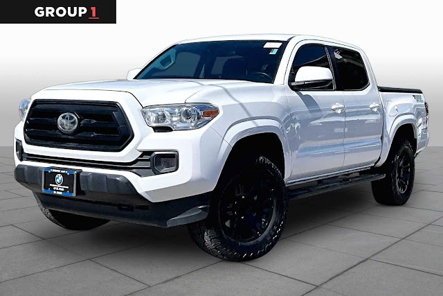 2022 Toyota Tacoma SR