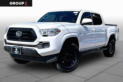 2022 Toyota Tacoma
