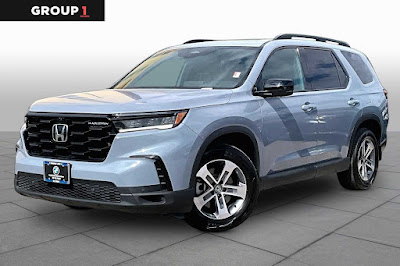 2025 Honda Pilot