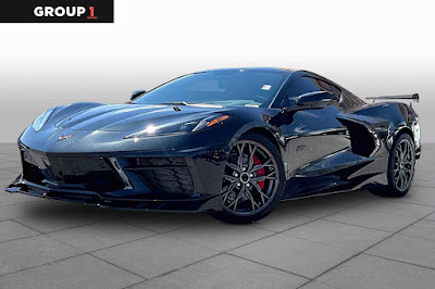 2023 Chevrolet Corvette