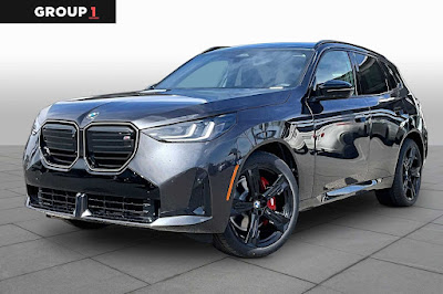 2026 BMW X3 M50 xDrive