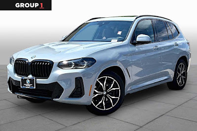 2023 BMW X3 sDrive30i